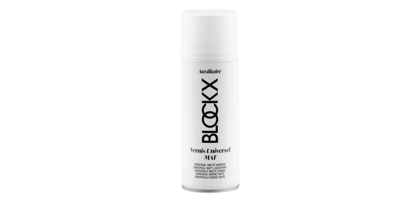 Universalfirnis matt Spray, 400ml