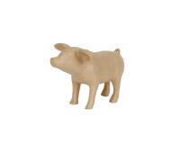 Bébé cochon 28cm - Kraft