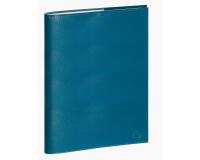 Agenda de bureau Eurotime 24 Volga 16 x 24 cm Semainier Janvier à Décembre 2027 - Couleurs assorties