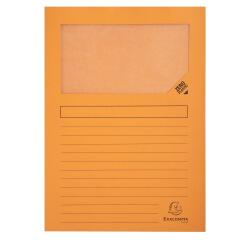 Paquet de 100 chemises à fenetre Forever - 22x31cm