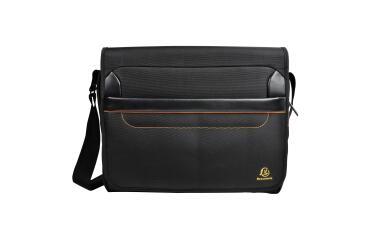 Maletín para portátil 14" Exactive® Negro