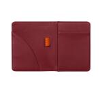 Rhodiarama livret porte-bloc N°11 pour bloc ou carnet format A7 - Lie de vin