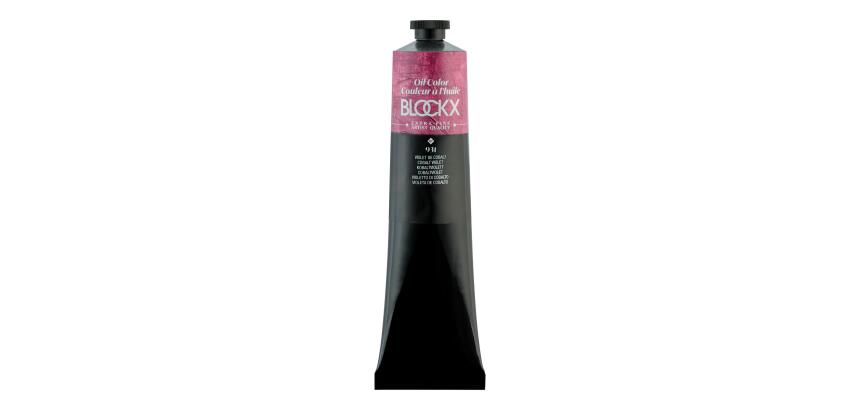 Peinture à l'huile extra-fine tube 200ml - Violet de cobalt