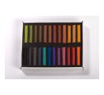 BLOCKX Soft Pastel Set - 24 Dark Tones