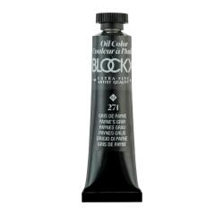 Peinture à l'huile extra-fine tube 20ml - Gris de Payne