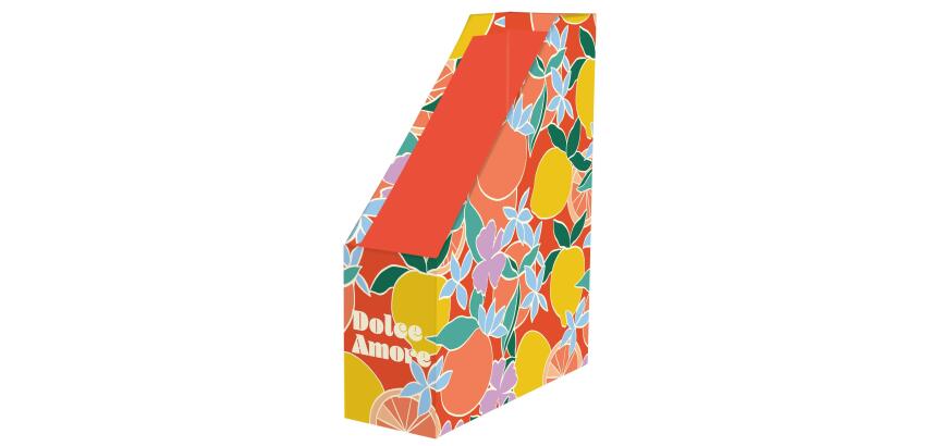 Dolce Amore, Porte magazines 25 x 10 x 32,5 cm