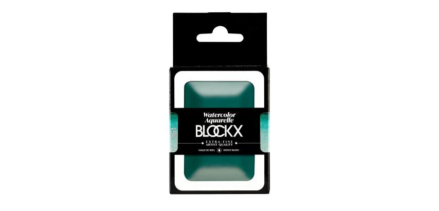 Blockx Watercolour Giant Pan - 18ml
