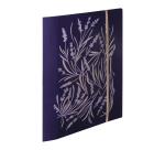 Clairefontaine Jardin des Sens Elastic Folder - 24 x 32 cm