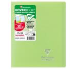 Clairefontaine Koverbook Stapled Notebook - 17x22cm - 96 Pages - S#y#s Ruled