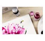 COFFRET ASSORTIMENT 4 FLACONS D'ENCRE DE CHINE 15ml - Assortis