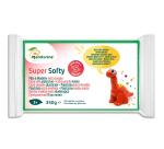 Darwi pâte à modeler Super Softy 350 g, vert