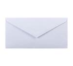 G. Lalo Verg# de France DL Gummed Envelopes - 110x220mm - Pack of 25