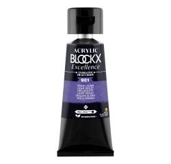 Peinture acrylique extra-fine fine tube 75ml - Violet clair