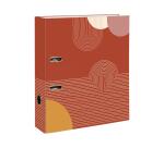 Terracotta, Level arch file A4 dos 7 cm