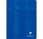 Cahier broché, 170 x 220 mm, 288 pages, 5/5