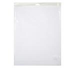 Sachet 12 feuil Bêta 270g - 27,9x35,5cm - Blanc