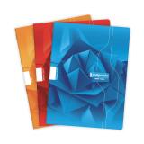 Cahier piqué 7000 24x32 cm 96 pages uni 70 g - Assortis