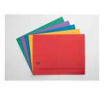 Exacompta Europa Pressboard Pocket Wallet 225gsm, A3