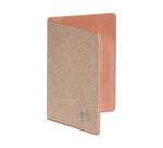 Porte-cartes Eden 7 x 10 cm - Or