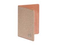 Porte-cartes Eden 7 x 10 cm - Or