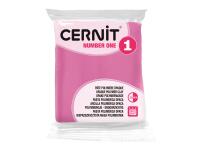 CERNIT - A Number one Polymer Clay Block - Baking Modelling Clay - Fuschia colour - 56 g block - CE0900056922C - Fuchsia