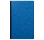 Piqûre 32x19,5cm 4 colonnes sur 1 page 31 lignes 80 pages - Couleurs assorties