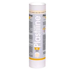 Plastiline 1kg, Hardness 40 - Ivory