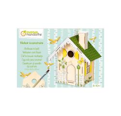 Birdhouse to Build - Wood