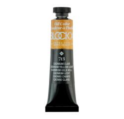 Ölfarbe, Kadmiumgelb hell, Tube 20ml - Kadmium Hellgelb