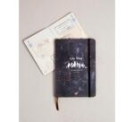 TRAVELER'S NOTEBOOK, Notitieboek van 112 pagina's in formaat 12x17,5cm - City break