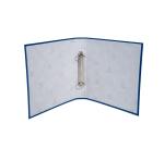 Ringbuch Exac 2R 2.5cm 17x22cm PP Ast