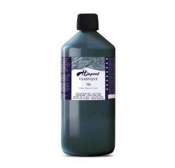 H Dupont classique 1L, Seidenmalfarbe, Platin - Platin