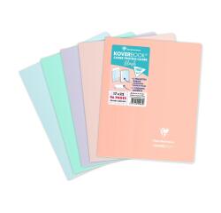Blush Koverbook Notebook, 170 x 220 mm, assorted