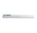 Rotolo di carta per lavagna Standard - 40 fogli a quadretti 60 gr microperforati - Bianco