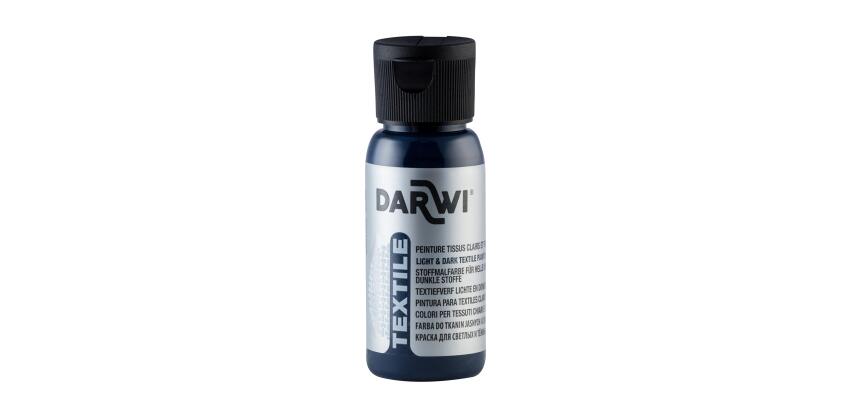 Darwi Opaque Textile Paint - 50ml
