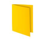 Pack of 100 insert folders ROCK"S 80gsm- 22x31cm