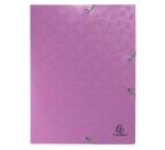 Exacompta Pop 'N Co Box File 40mm 0.7mm A4 - Assorted colours