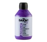 DARWI Acrylfarbe opak, Flasche 250ml, Violett - Violett