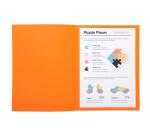Paquet 100 chemises SUPER 160 - 24x32cm