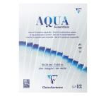 Aqua Essentials 12 Assorted Watercolour Papers 18x24