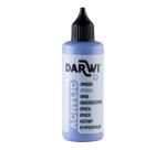 Darwi Flacon de 80 ml de Peinture Acrylique Universelle Opaque - Lavande