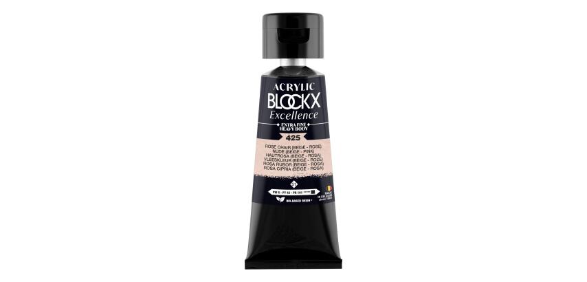 Extra-fijne acrylverf tube 75 ml
