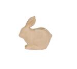 Cache pot lapin 19x10x18,5cm - Kraft