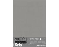 Paint On Sheets 50x65cm, Grey, 250g - Grey