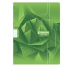 Clairefontaine Stapled Notebook, Ligne 7000, Seyes, 24x32cm, 70g - Assortment