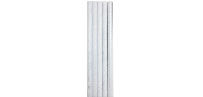 Premium 80g, Blanc 2x0,70m prés. 30rlx - Blanc