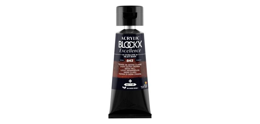 Extra-fijne acrylverf tube 75 ml