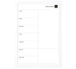 Piloo photo album, 29 x 32 cm, 60 pages
