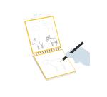Graffy Nature, Learn, Der Bauernhof - Orange