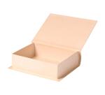 Boîte livre 22,5x18x6cm - Kraft